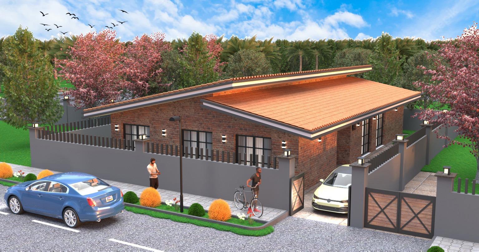 Türkiye ve Afrika Villa Projeleri